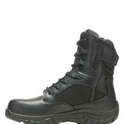 Waterproof|Side Zip<Wolverine GX X2 Tall Side Zip DRYGuard+ &trade; Carbon Nano Toe Boot Black