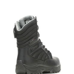 Waterproof|Side Zip<Wolverine GX X2 Tall Side Zip DRYGuard+ &trade; Carbon Nano Toe Boot Black