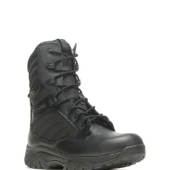 Tactical|Waterproof<Wolverine GX X2 Tall Side Zip DRYGuard+ &trade; Insulated Boot Black