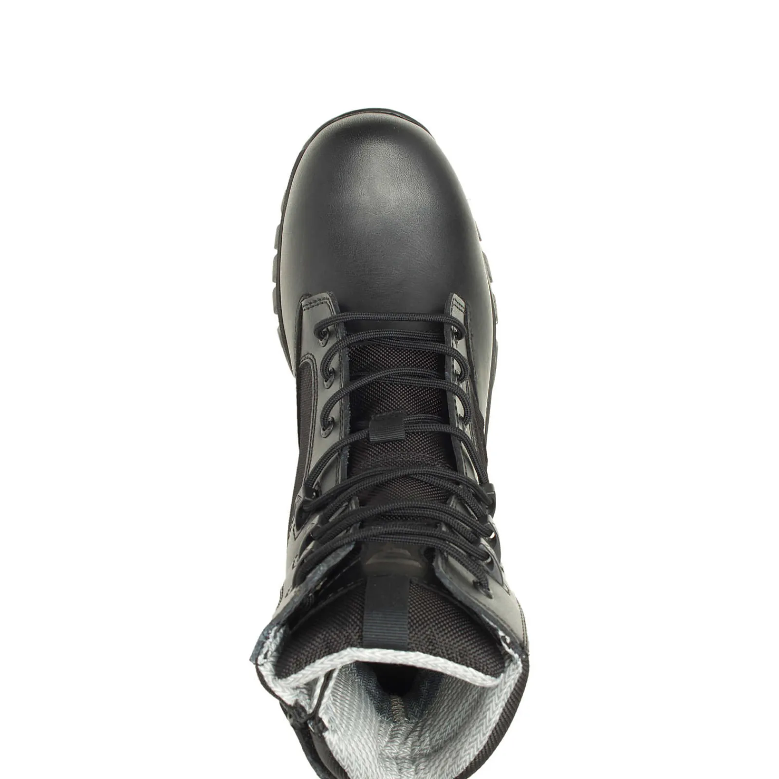 Tactical|Waterproof<Wolverine GX X2 Tall Side Zip DRYGuard+ ™ Insulated Boot Black