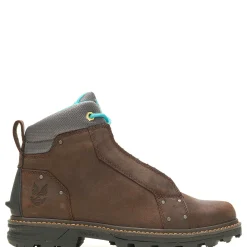 Hike|Work Boots<Wolverine Halo Spartan Boot Foxwood Seal