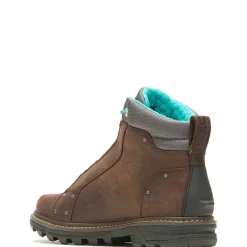 Hike|Work Boots<Wolverine Halo Spartan Boot Foxwood Seal