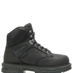 Work Boots|Boots<Wolverine Hellcat UltraSpring&trade; 6" Work Boot Black