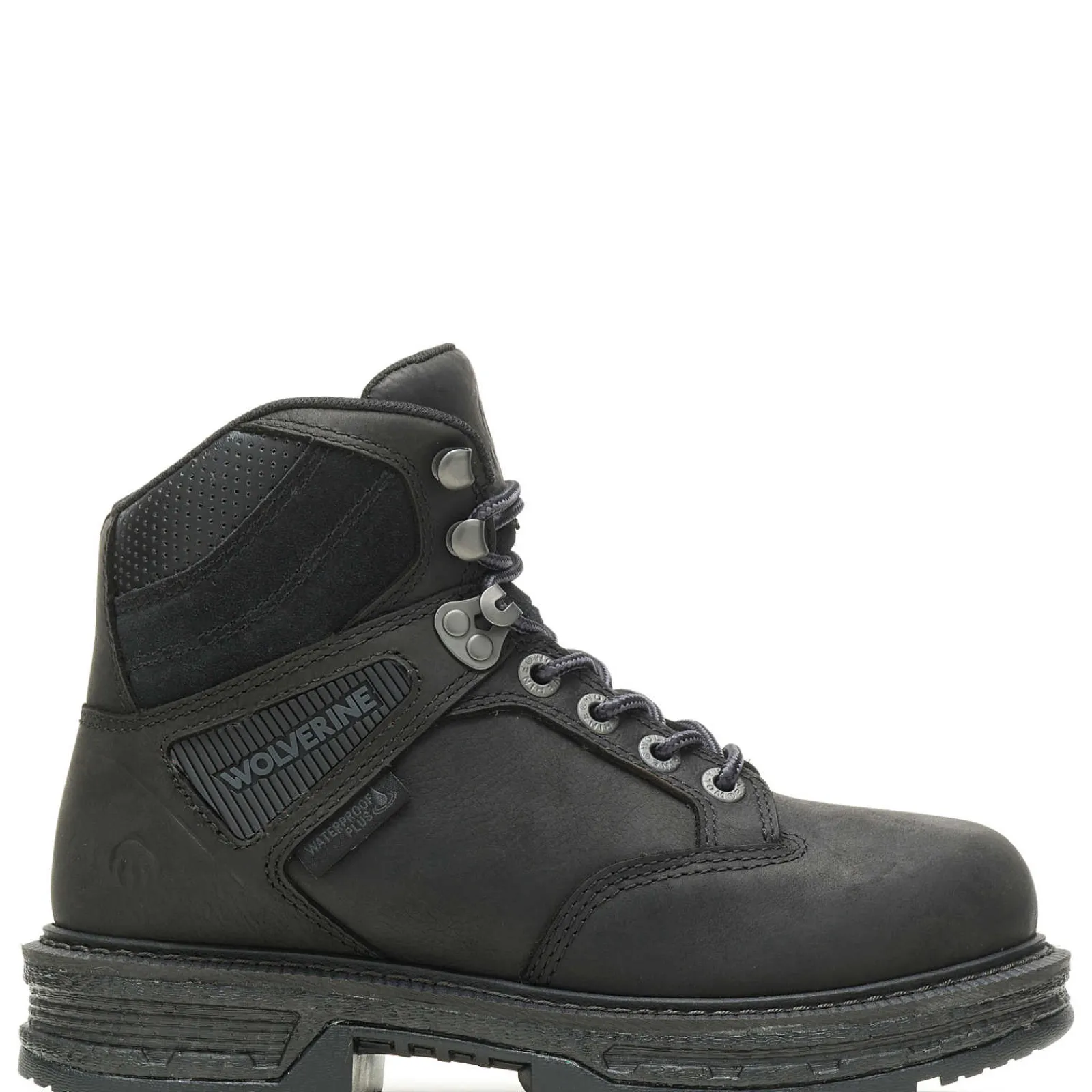 Work Boots|Boots<Wolverine Hellcat UltraSpring™ 6" Work Boot Black