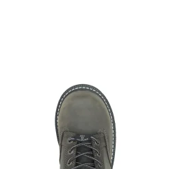 Safety Toe|Work Boots<Wolverine Hellcat UltraSpring&trade; CarbonMAX&reg; 6" Work Boot Charcoal Grey