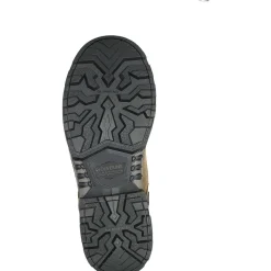 Ultraspring|Safety Toe<Wolverine Hellcat UltraSpring™ Heavy Duty 8" CarbonMAX® Work Boot Brown