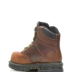 Safety Toe|Work Boots<Wolverine Hellcat UltraSpring&trade; CarbonMAX&reg; 6" Work Boot Tobacco
