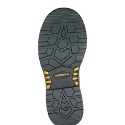 Safety Toe|Work Boots<Wolverine Hellcat UltraSpring&trade; CarbonMAX&reg; 6" Work Boot Tobacco