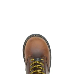 Safety Toe|Work Boots<Wolverine Hellcat UltraSpring&trade; CarbonMAX&reg; 6" Work Boot Tobacco