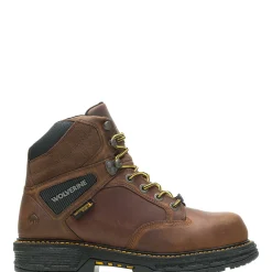 Ultraspring|Waterproof<Wolverine Hellcat UltraSpring&trade; 6" CarbonMAX&reg; Work Boot Tobacco