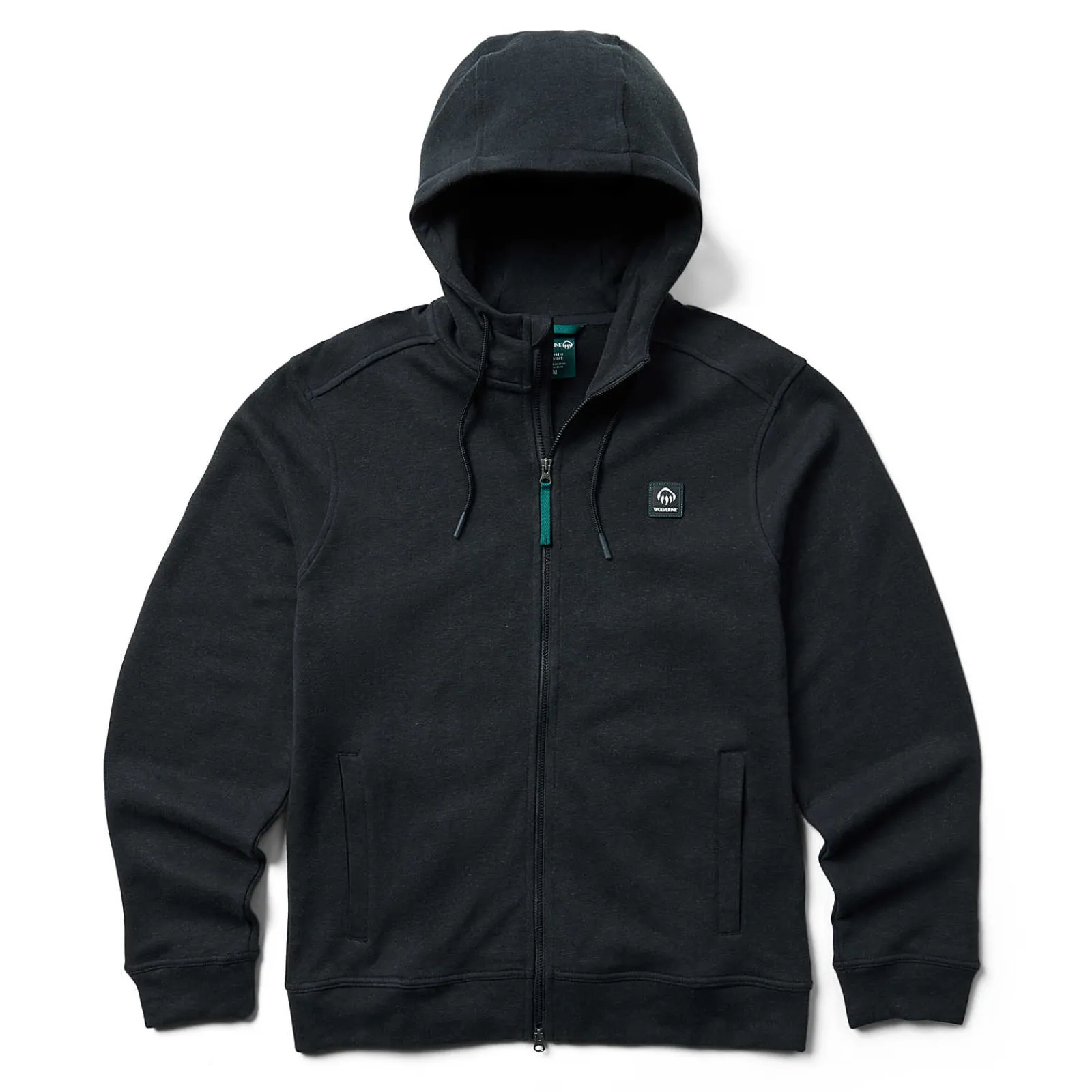 Hoodies & Pullovers|Hoodies & Pullovers<Wolverine Hemp Hoody Black