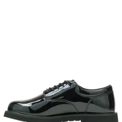 Tactical|Tactical<Wolverine High Gloss Duty Oxford Black