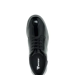 Tactical|Tactical<Wolverine High Gloss Duty Oxford Black