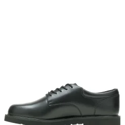 Bates|Bates<Wolverine High Shine Duty Oxford Black