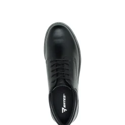 Bates|Bates<Wolverine High Shine Duty Oxford Black