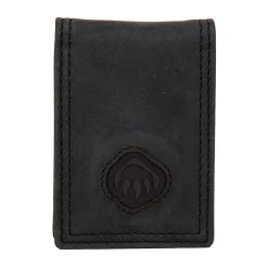 Wallets|Wallets<Wolverine I-90 DuraShocks&reg; Money Clip Black