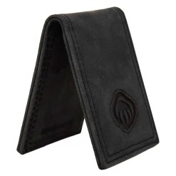Wallets|Wallets<Wolverine I-90 DuraShocks&reg; Money Clip Black