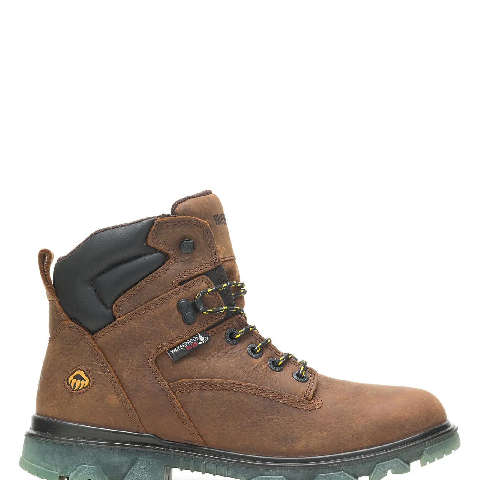 Waterproof|Work Boots<Wolverine I-90 EPX® CarbonMAX® Boot Brown