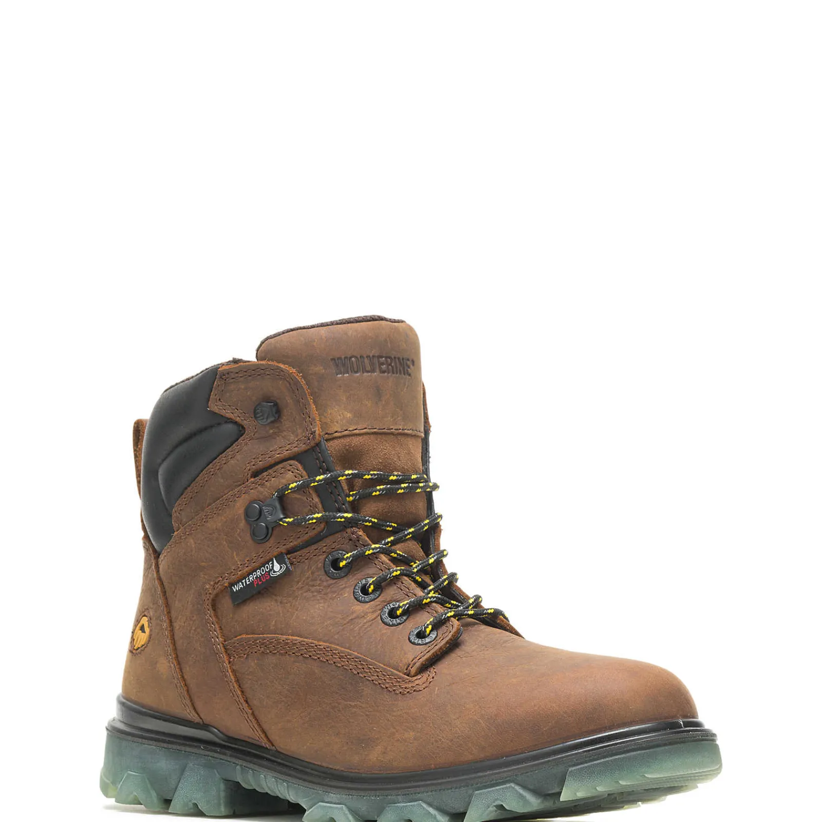 Waterproof|Work Boots<Wolverine I-90 EPX® CarbonMAX® Boot Brown