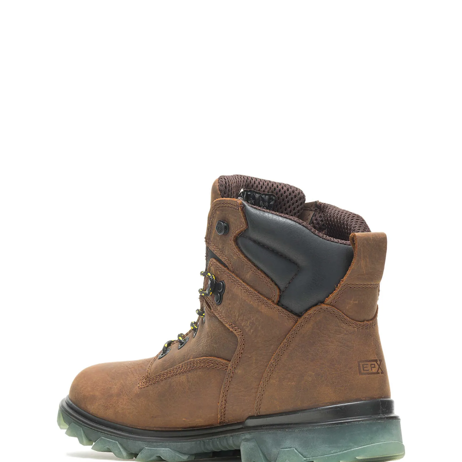 Waterproof|Work Boots<Wolverine I-90 EPX® CarbonMAX® Boot Brown