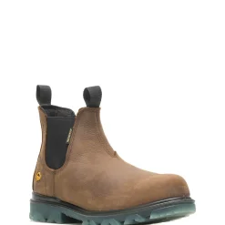 Waterproof|Work Boots<Wolverine I-90 EPX&reg; Romeo CarbonMAX&reg; Boot Brown