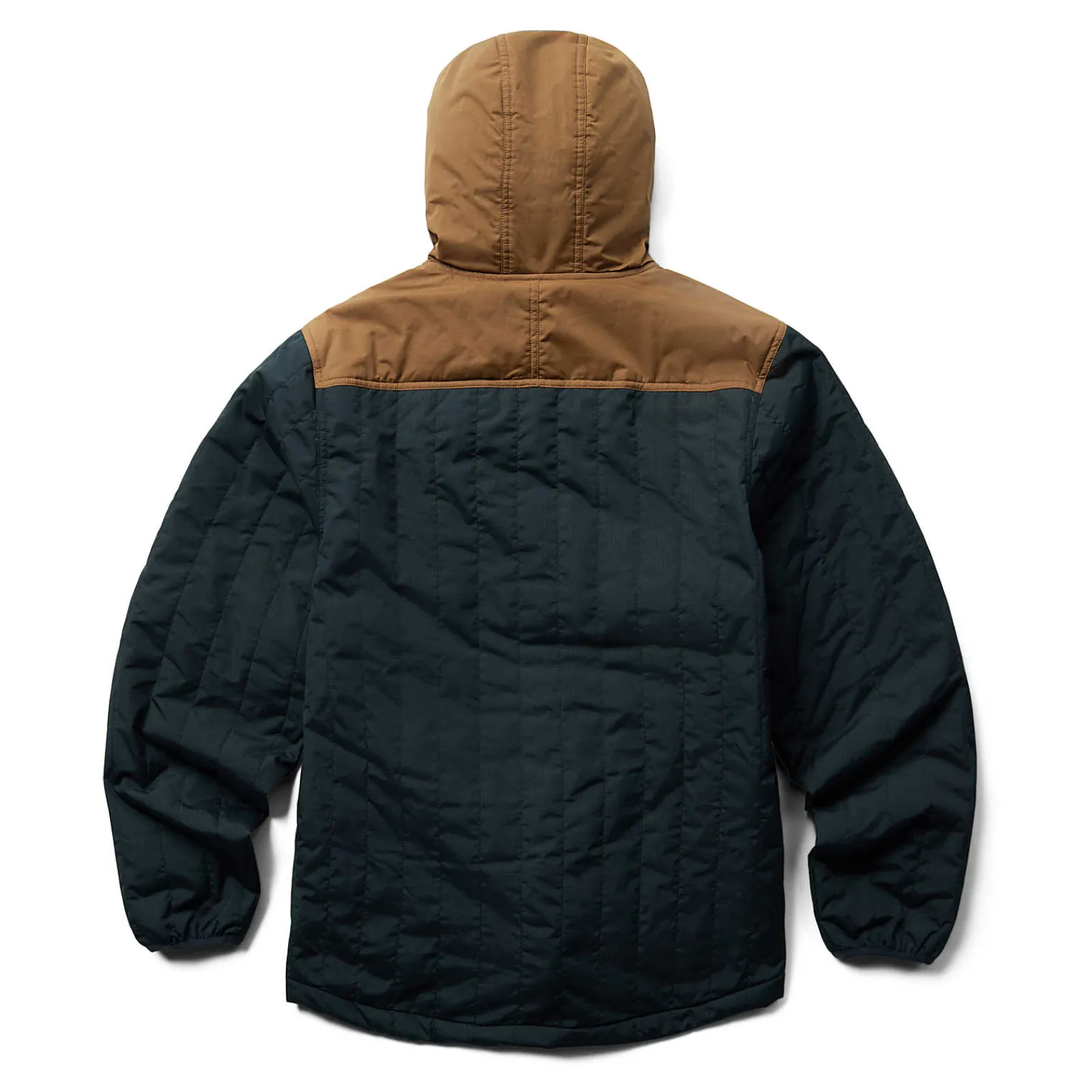 Jackets|Outerwear<Wolverine I-90 Insulated Hooded Jacket Black