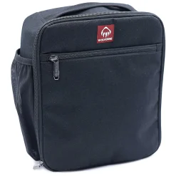 Bags|Belts & Bags<Wolverine Insulated Lunch Box Black