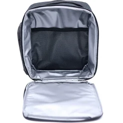 Bags|Belts & Bags<Wolverine Insulated Lunch Box Black