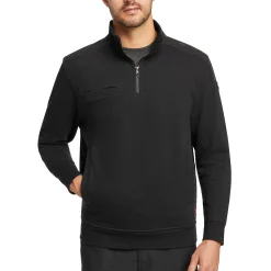 Hoodies & Pullovers|Hoodies & Pullovers<Wolverine Job Shirt Quarter Zip Black