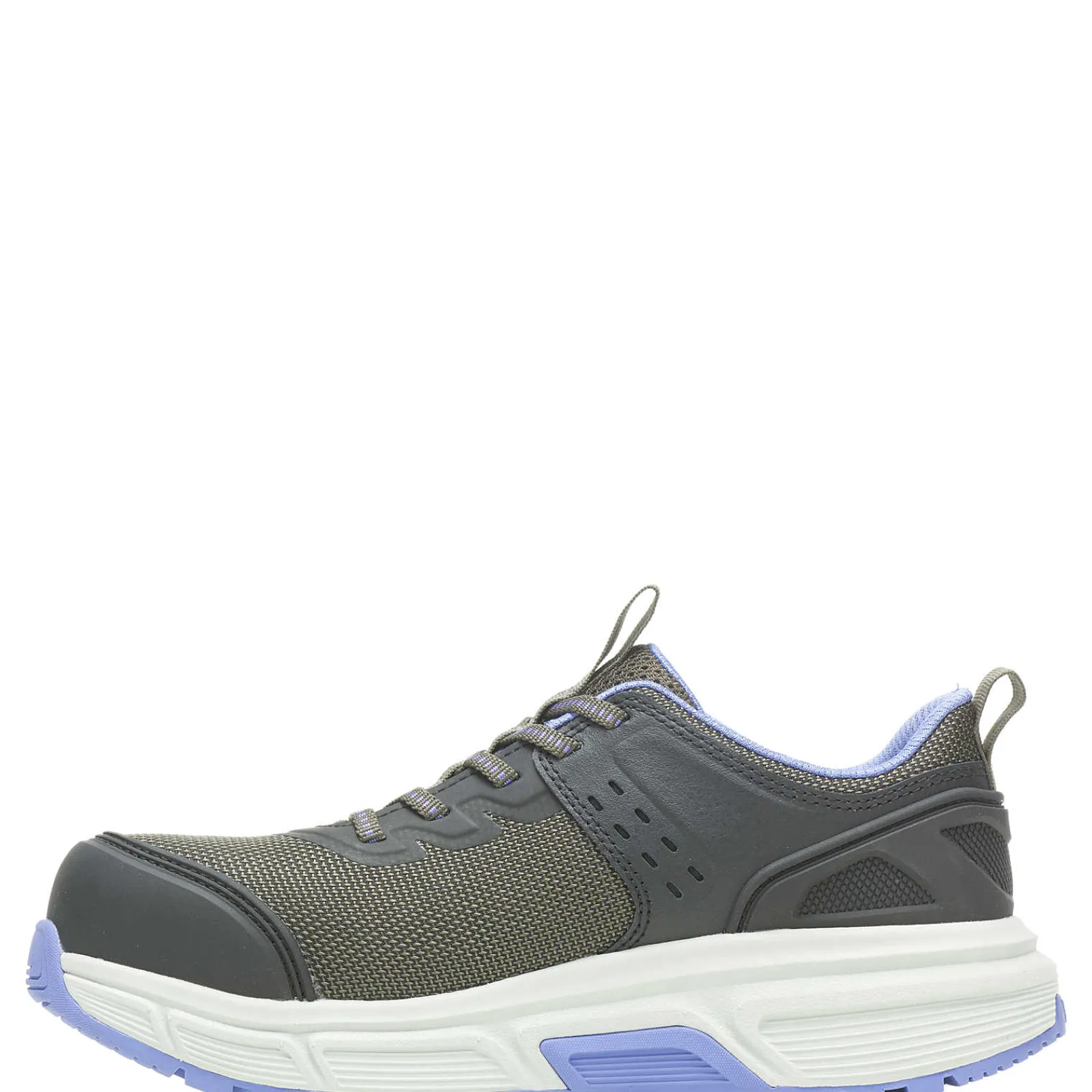 Tactical|Tactical<Wolverine JumpStart Low EnergyBound Carbon Safety Toe Charcoal/Periwinkle