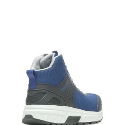 Tactical|Bates<Wolverine JumpStart Mid EnergyBound Carbon Safety Toe Black/Blue