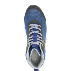 Tactical|Bates<Wolverine JumpStart Mid EnergyBound Carbon Safety Toe Black/Blue