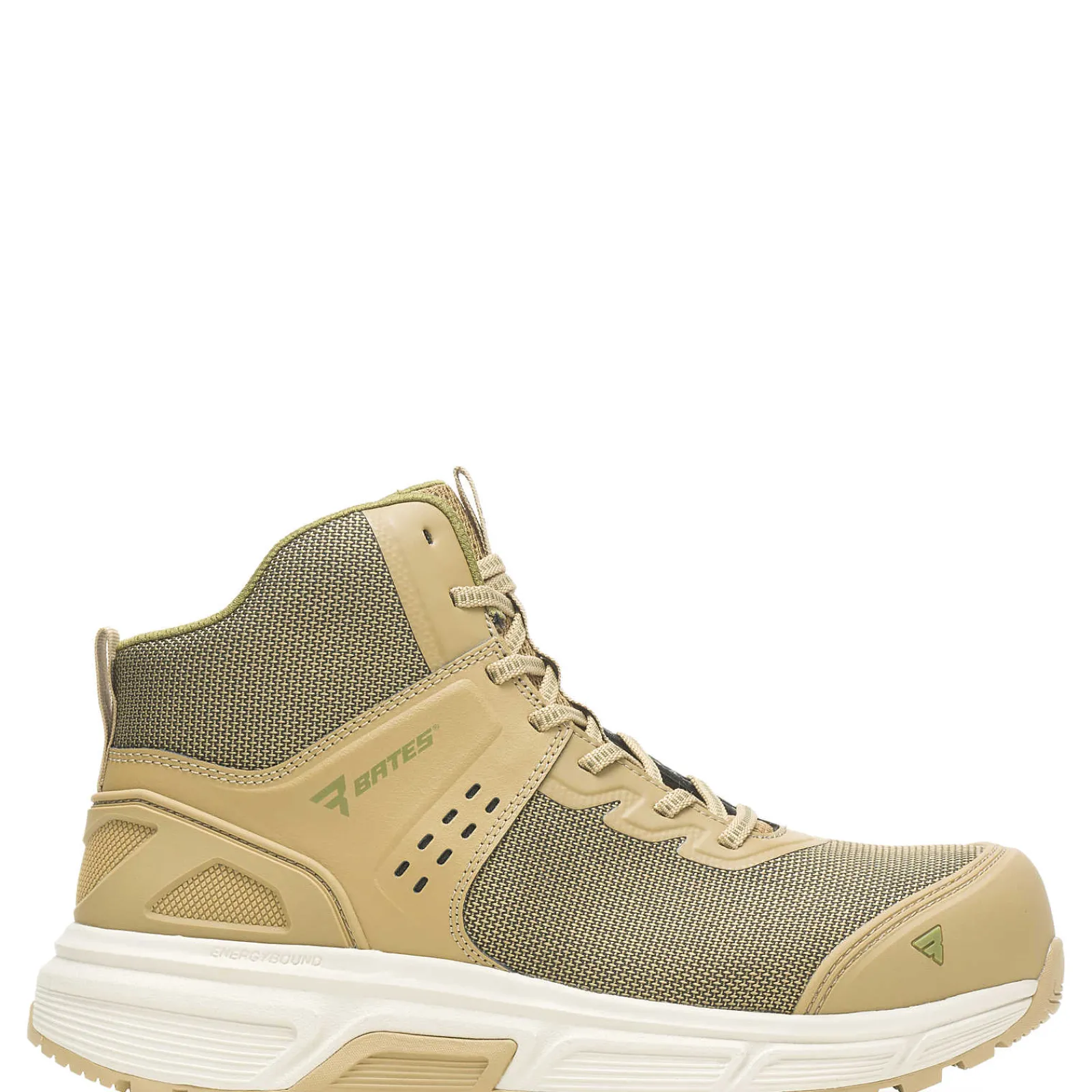 Tactical|Bates<Wolverine JumpStart Mid EnergyBound Carbon Safety Toe Coyote