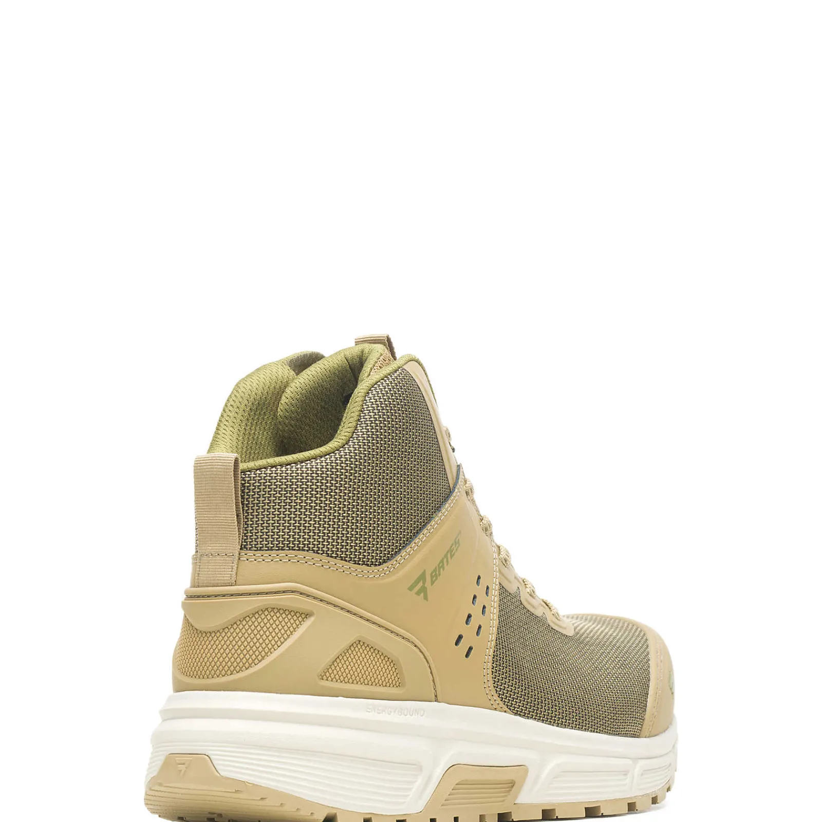 Tactical|Bates<Wolverine JumpStart Mid EnergyBound Carbon Safety Toe Coyote