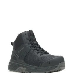 Tactical|Bates<Wolverine JumpStart Mid EnergyBound Carbon Safety Toe Midnight