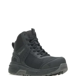 Tactical|Tactical<Wolverine JumpStart Mid EnergyBound Carbon Safety Toe Midnight