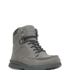Hike & Hunt|Outdoor<Wolverine Karlin Moc Toe Boot Grey