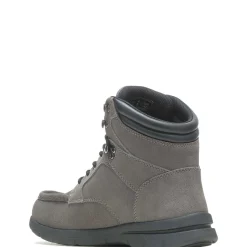 Hike & Hunt|Outdoor<Wolverine Karlin Moc Toe Boot Grey