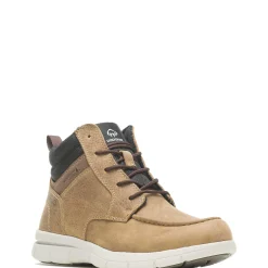 Hike & Hunt|Outdoor<Wolverine Karlin Moc-Toe Mid Boot Gravel