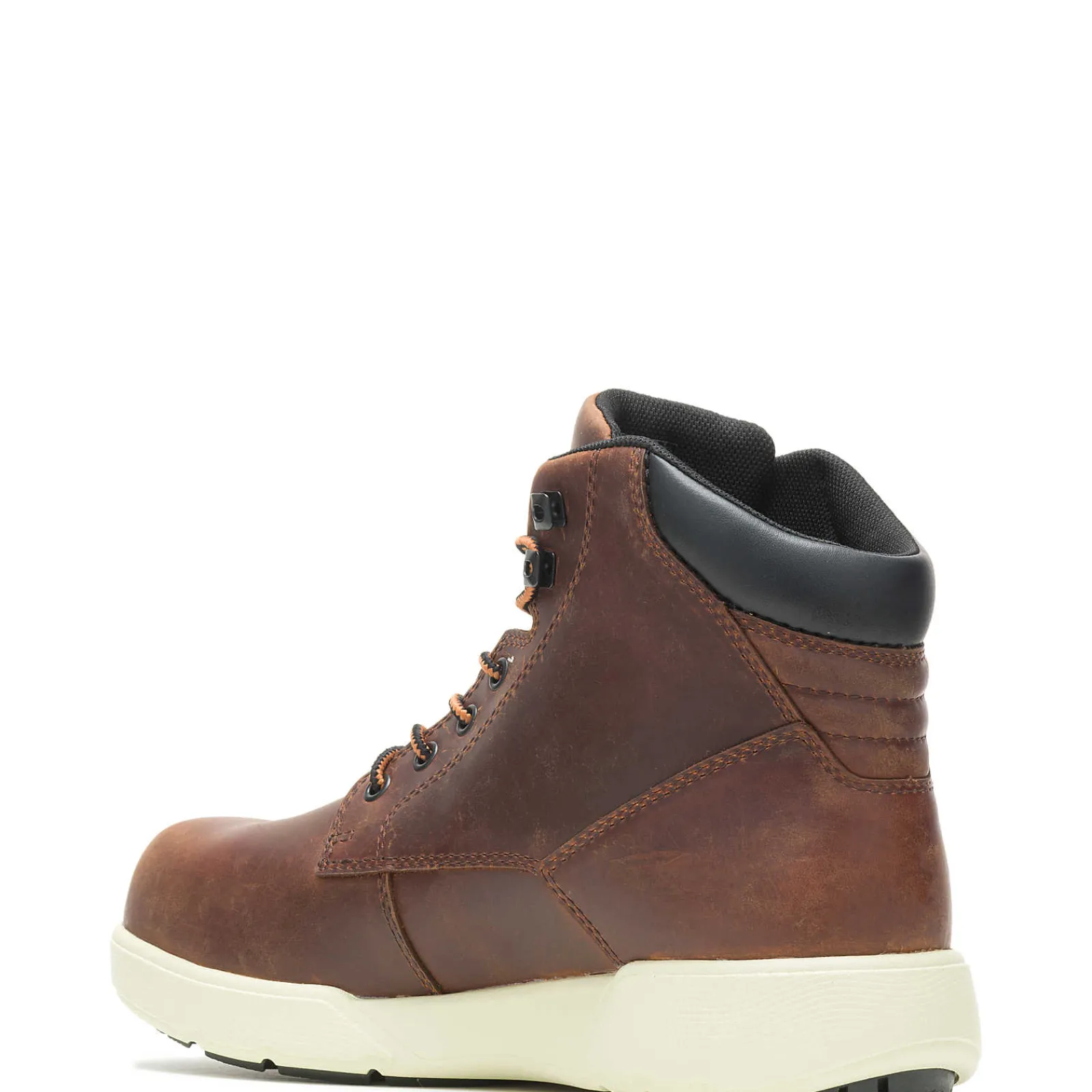 Work Boots|DuraShocks<Wolverine Kickstart DuraShocks® CarbonMAX® 6" Boot Peanut