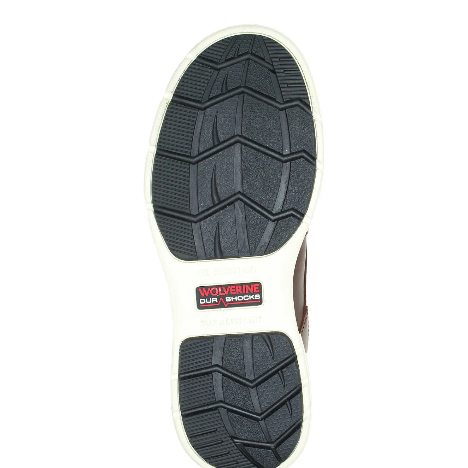 Work Boots|DuraShocks<Wolverine Kickstart DuraShocks® CarbonMAX® 6" Boot Peanut