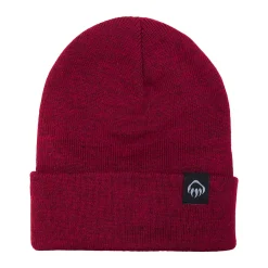 Hats|Best Sellers<Wolverine Knit Watch Cap Burgandy