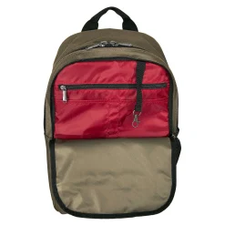 Bags|Belts & Bags<Wolverine 27L Slimline Laptop Backpack Chestnut