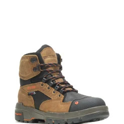 Waterproof|Work Boots<Wolverine Legend DuraShocks&reg; CarbonMAX&reg; 6" Boot Tan
