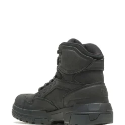 Waterproof|Work Boots<Wolverine Legend DuraShocks&reg; CarbonMAX&reg; 6" Boot Black/Yellow