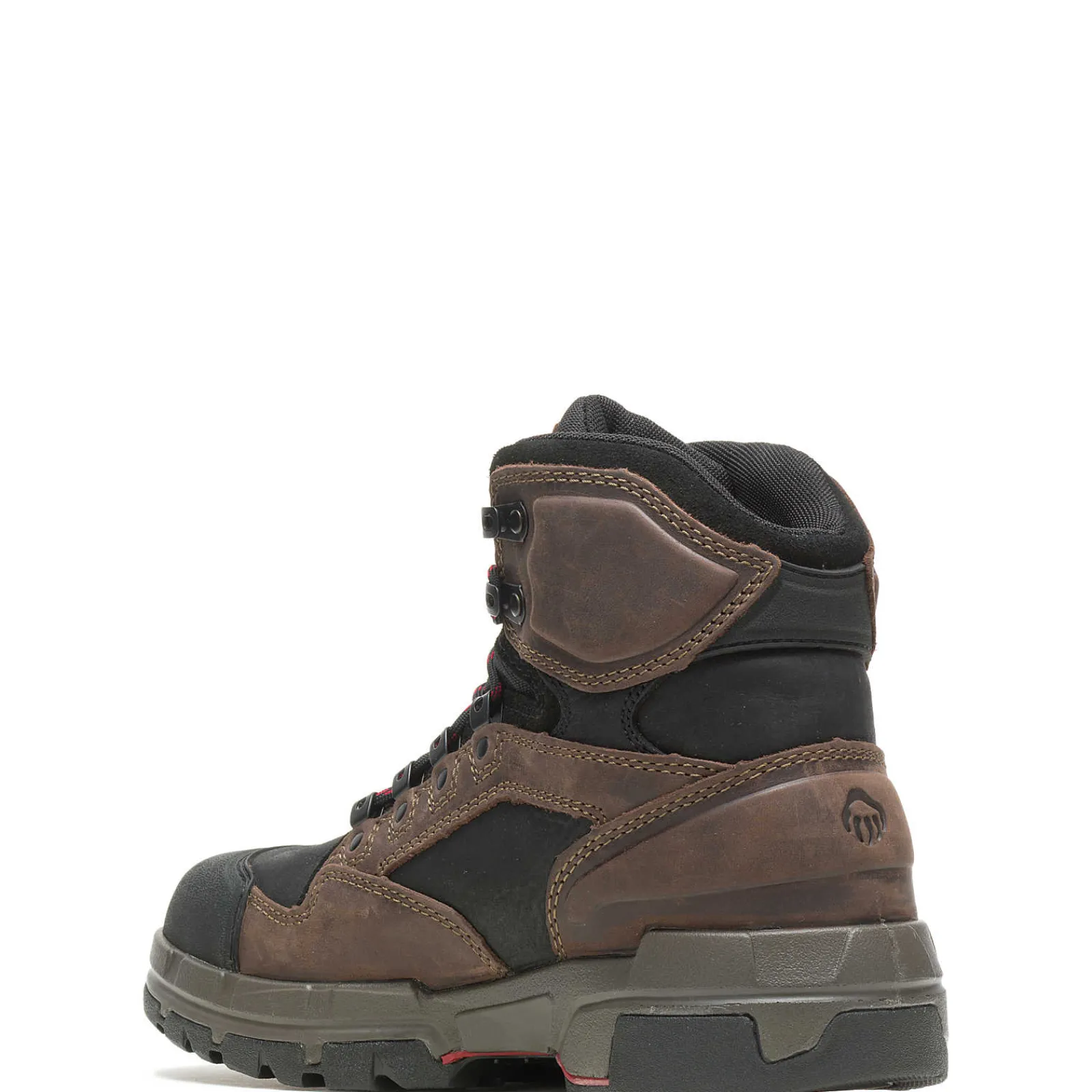 Waterproof|Work Boots<Wolverine Legend DuraShocks® CarbonMAX® 6" Boot Dark Brown