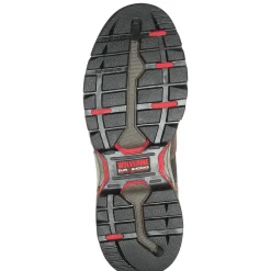 Waterproof|Work Boots<Wolverine Legend DuraShocks® CarbonMAX® 6" Boot Dark Brown