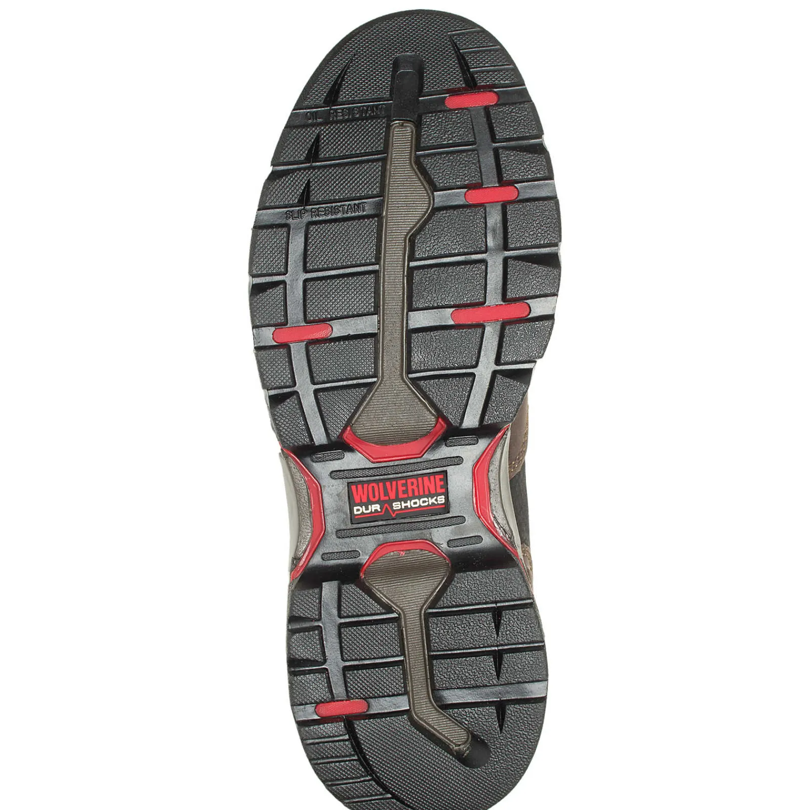 Waterproof|Work Boots<Wolverine Legend DuraShocks® CarbonMAX® 6" Boot Dark Brown