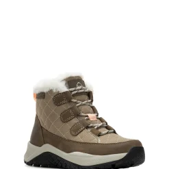 Hike|Rain & Snow<Wolverine Luton Quilted Waterproof Insulated Mid Hiker Gravel
