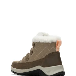 Hike|Rain & Snow<Wolverine Luton Quilted Waterproof Insulated Mid Hiker Gravel
